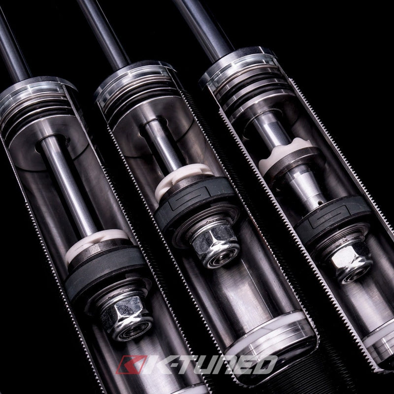 K1 Street Coilovers for 2016+ Honda Civic Coupe / Sedan - Two Step Performance