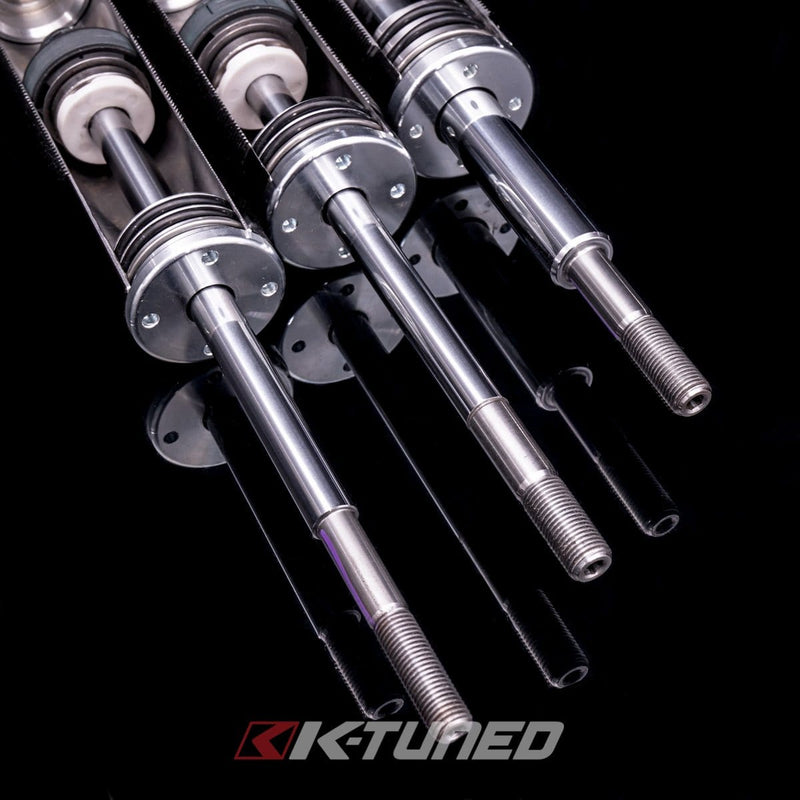 K1 Street Coilovers for 2016+ Honda Civic Coupe / Sedan - Two Step Performance