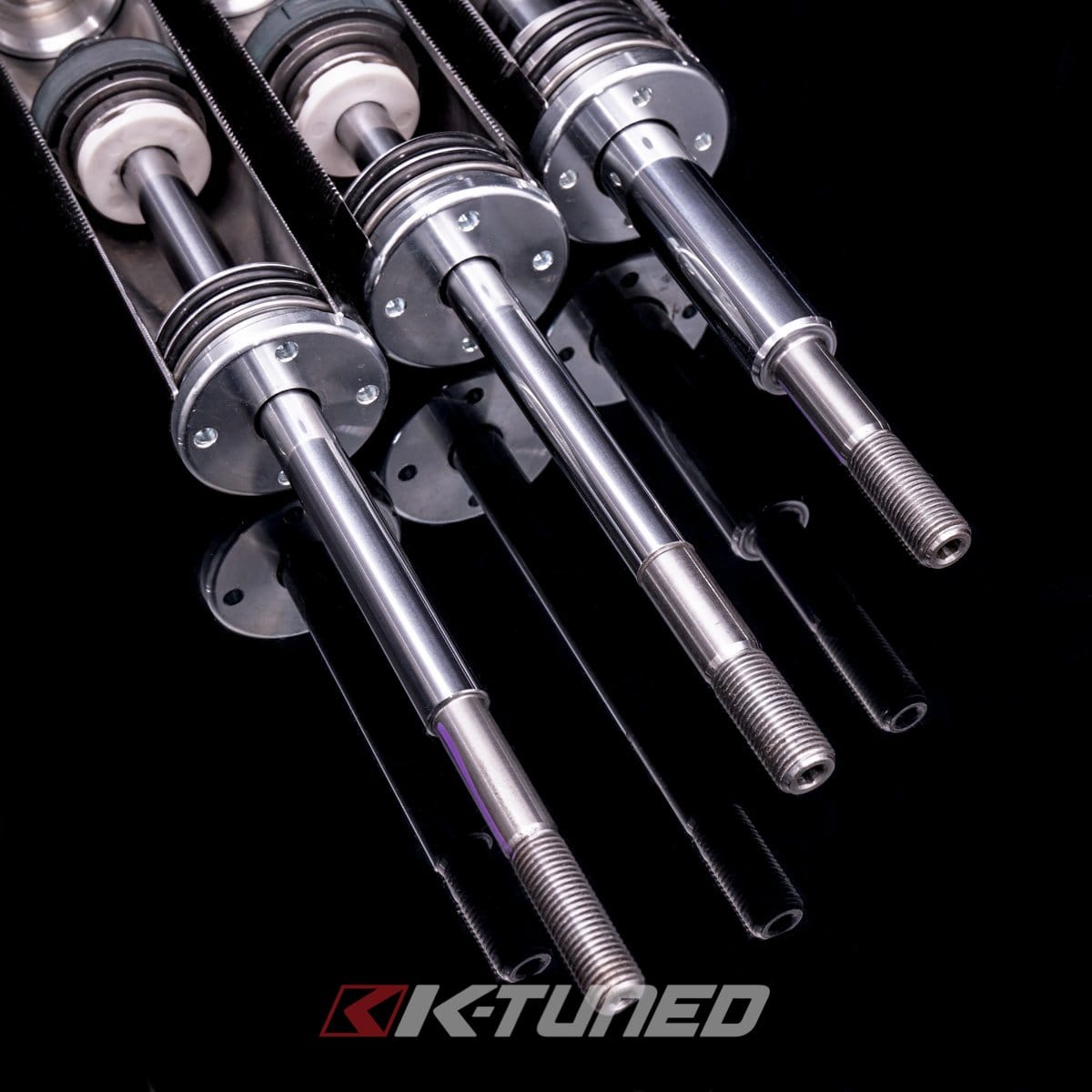 K1 Street Coilovers for 2017+ Honda Civic Si - Two Step Performance