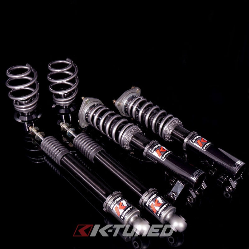 K1 Street Coilovers for 2016+ Honda Civic Coupe / Sedan - Two Step Performance