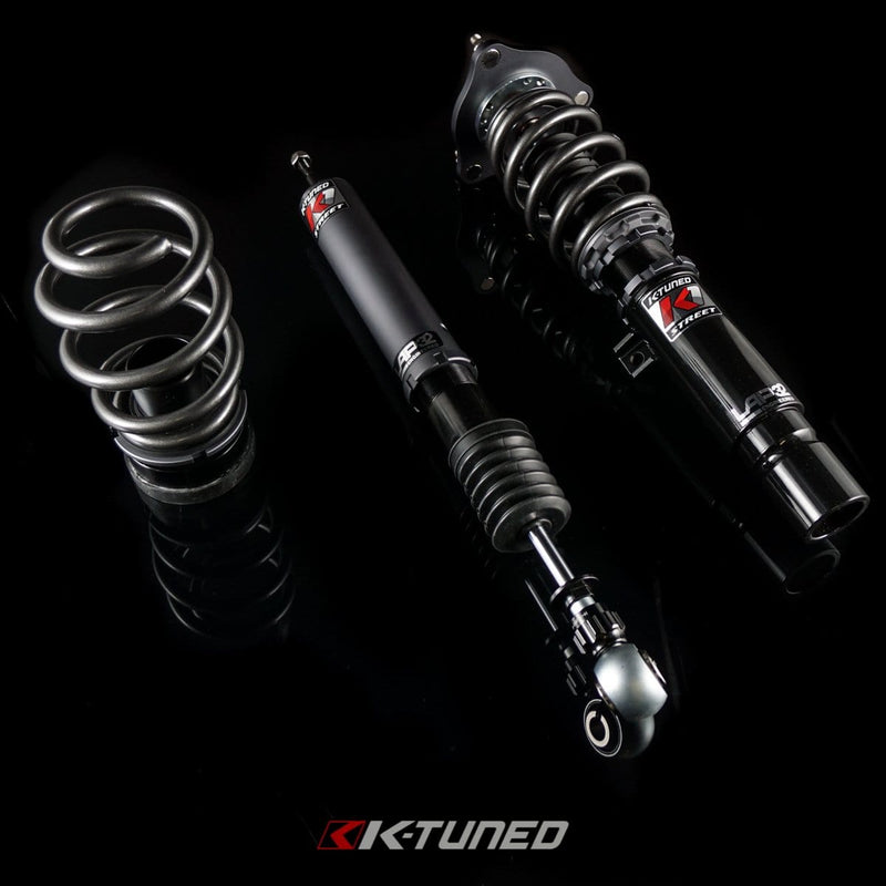 K1 Street Coilovers for 2016+ Honda Civic Hatchback FK7 - Two Step Performance
