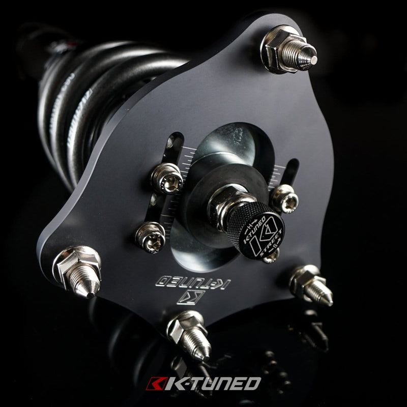 K1 Street Coilovers for 2016+ Honda Civic Coupe / Sedan - Two Step Performance