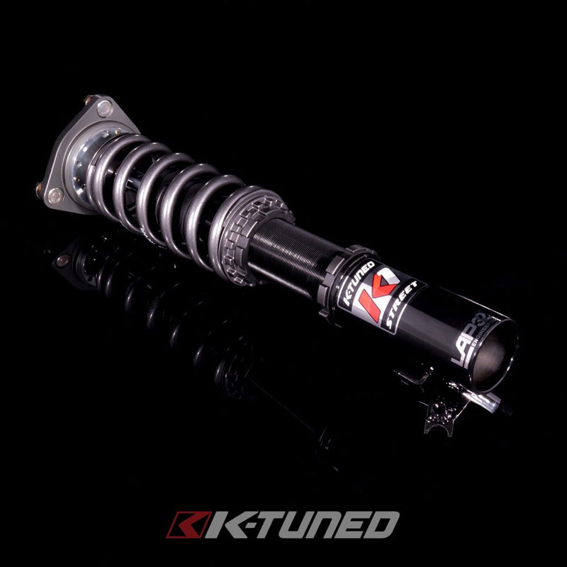 K1 Street Coilovers for 2016+ Honda Civic Coupe / Sedan - Two Step Performance