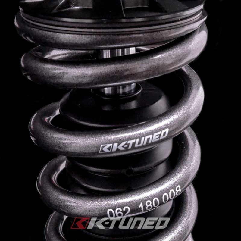 K1 Street Coilovers for 2016+ Honda Civic Coupe / Sedan - Two Step Performance