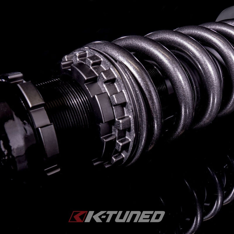 K1 Street Coilovers for 2016+ Honda Civic Coupe / Sedan - Two Step Performance