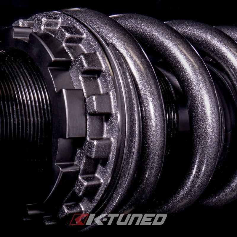 K1 Street Coilovers for 2016+ Honda Civic Coupe / Sedan - Two Step Performance
