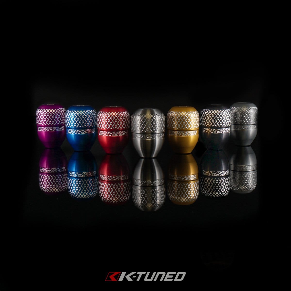 Billet Shift Knob - Two Step Performance