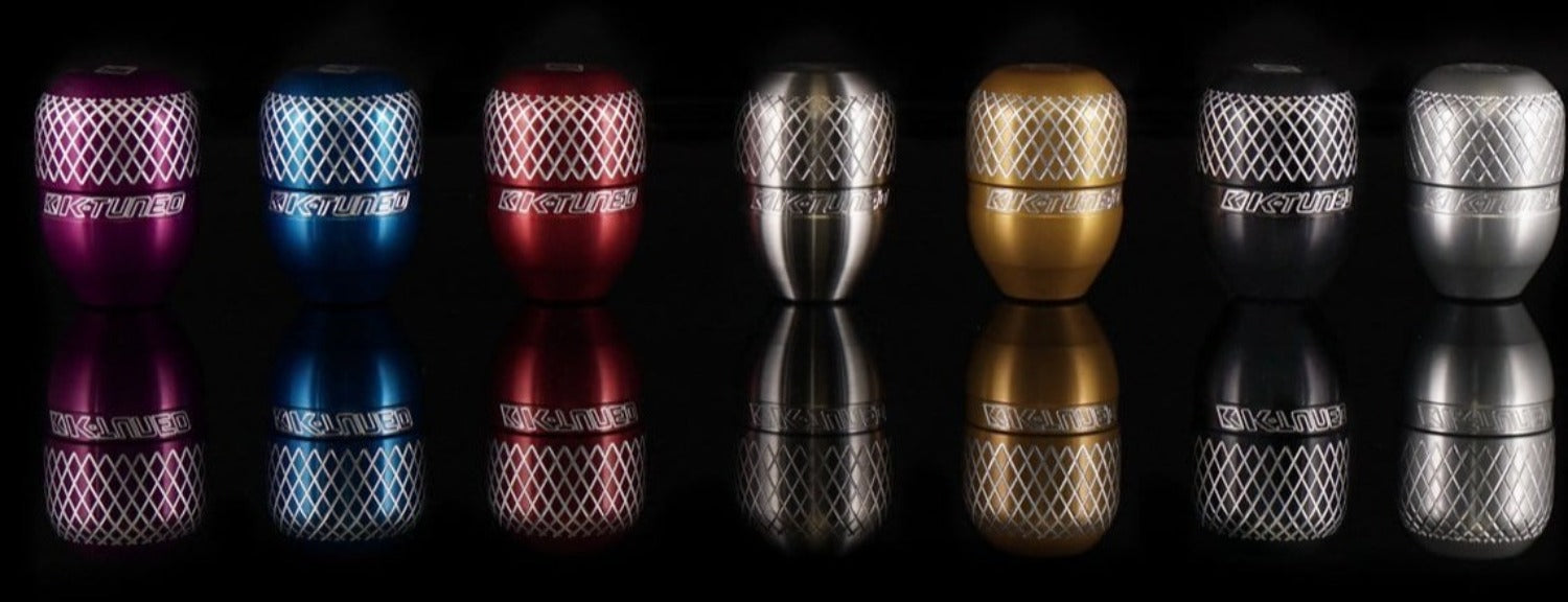 Billet Shift Knob - Two Step Performance