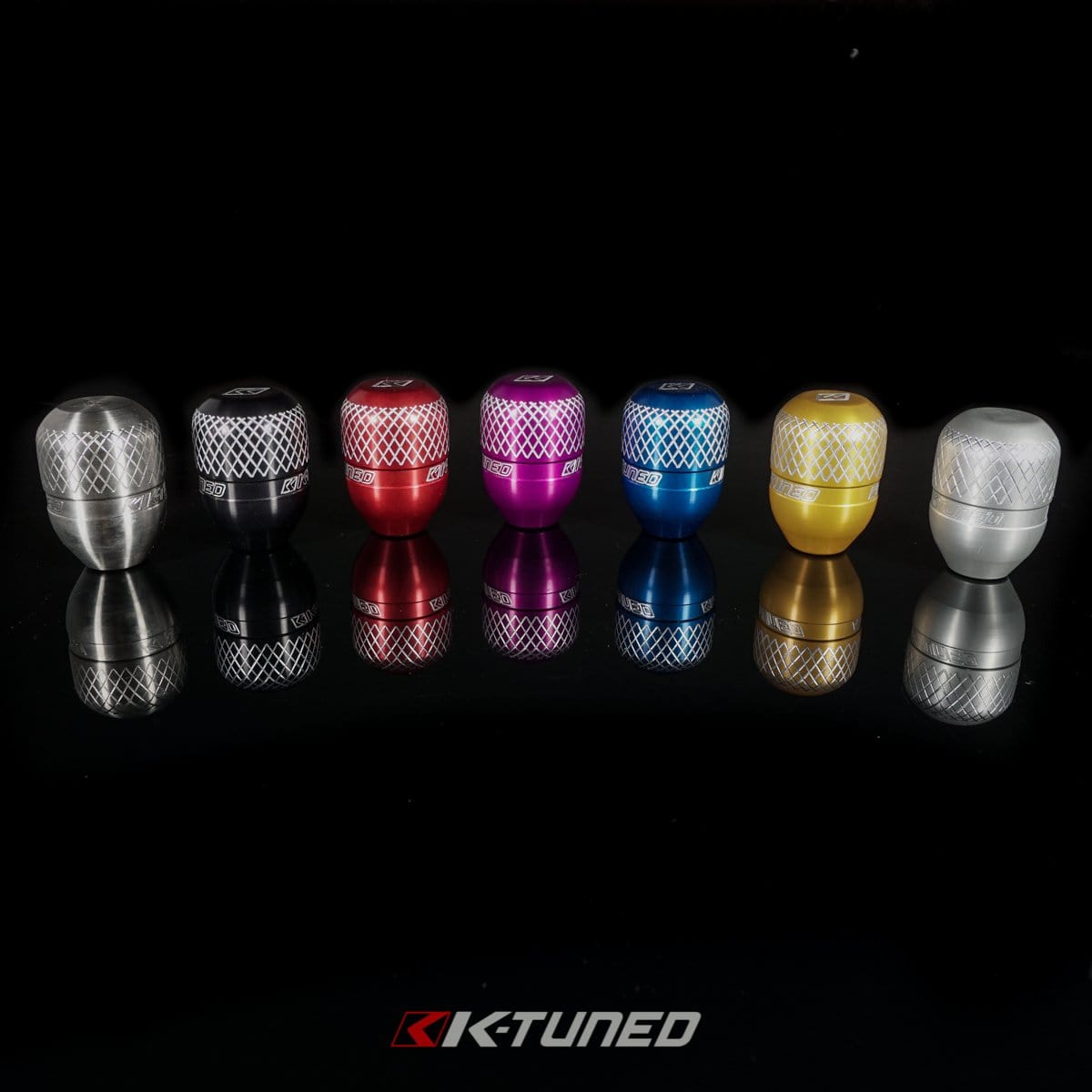 Billet Shift Knob - Two Step Performance