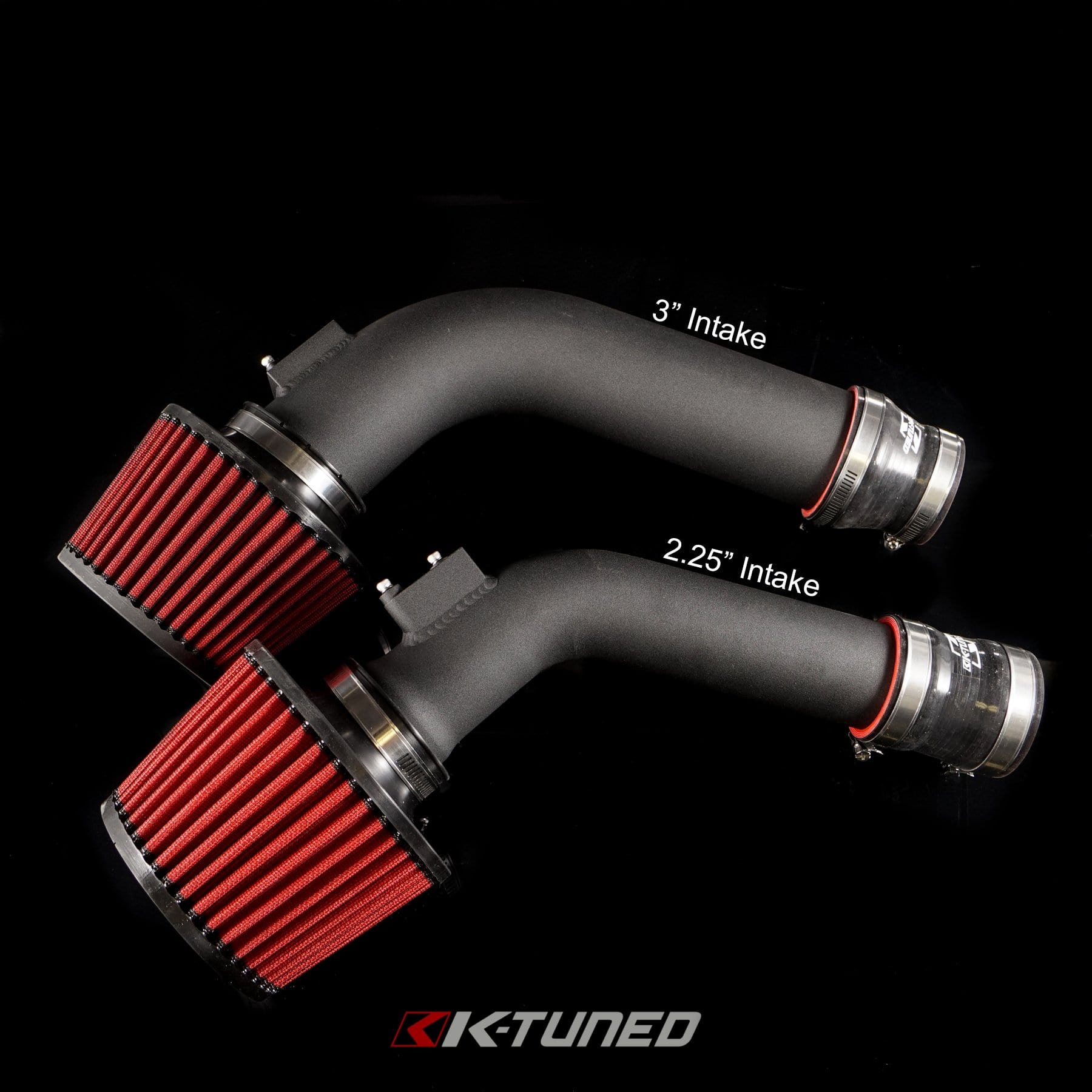 Short Ram Intake for 2016+ Honda Civic 1.5T Non-Si - Two Step Performance