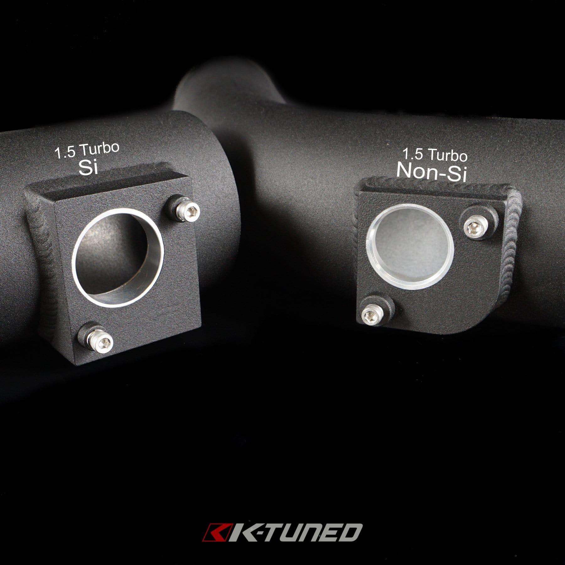 Short Ram Intake for 2016+ Honda Civic 1.5T Non-Si - Two Step Performance