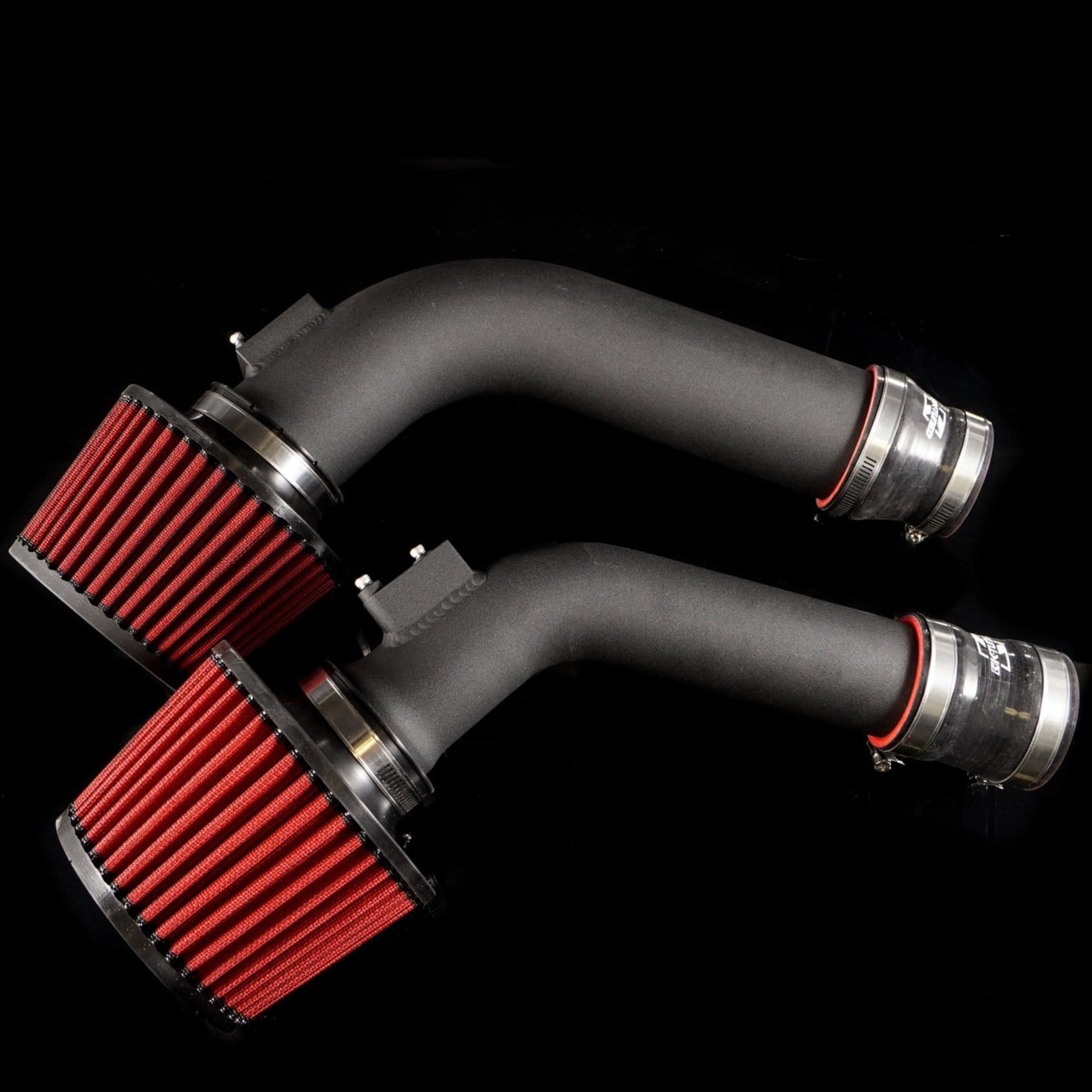 Short Ram Intake for 2017+ Honda Civic Si - Two Step Performance