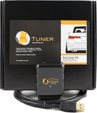 KTuner V1.2 Tuning Package w/ Free TSP Tune & 2 Day Shipping! - Two Step Performance