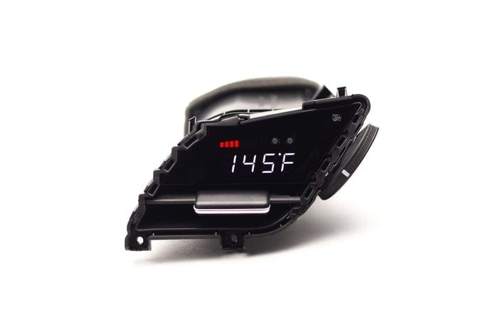 P3 Gauges OBD2 Vent Gauge V3 for 2016-2021 Honda Civic - Two Step Performance