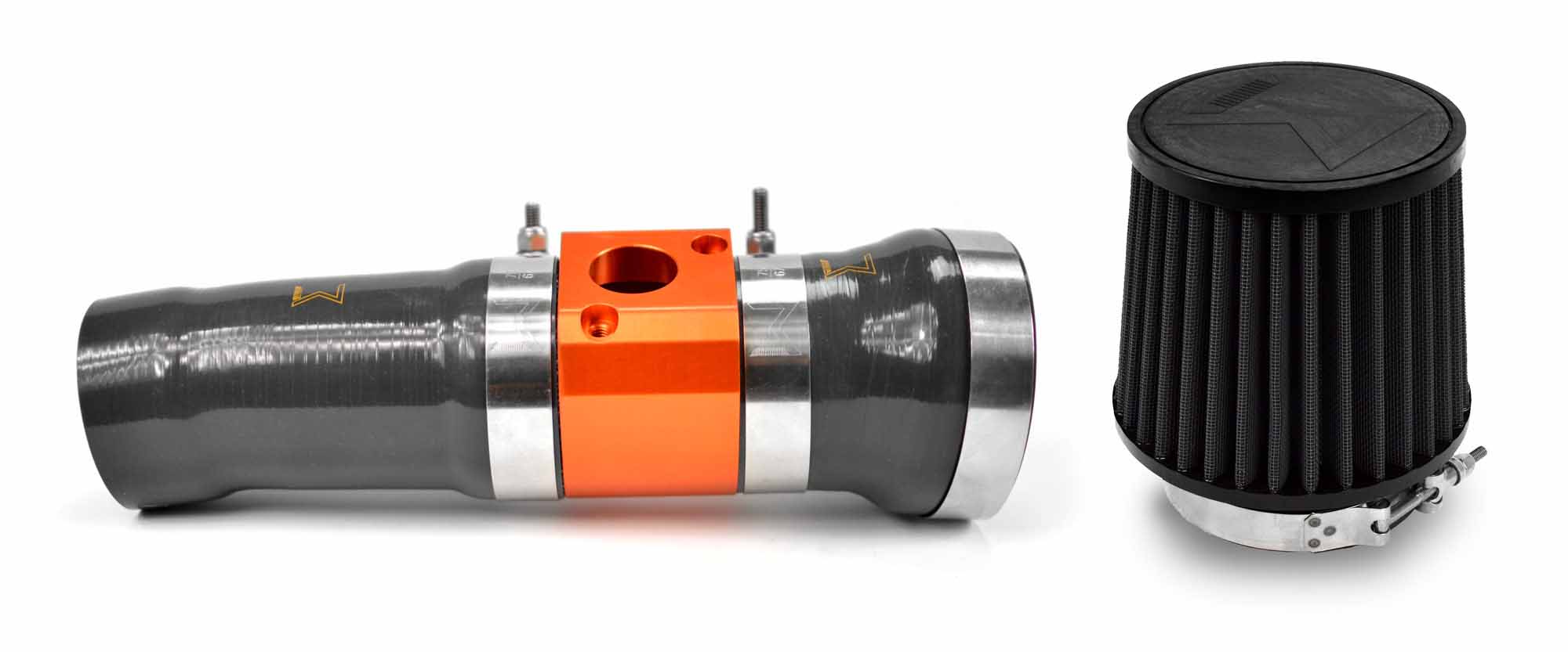10th Gen Civic Cold Air Intake System - Two Step Performance