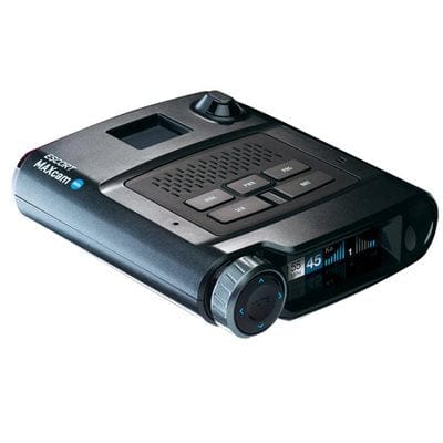 Escort Max Cam 360C Complete Driver Alert System - Two Step Performance