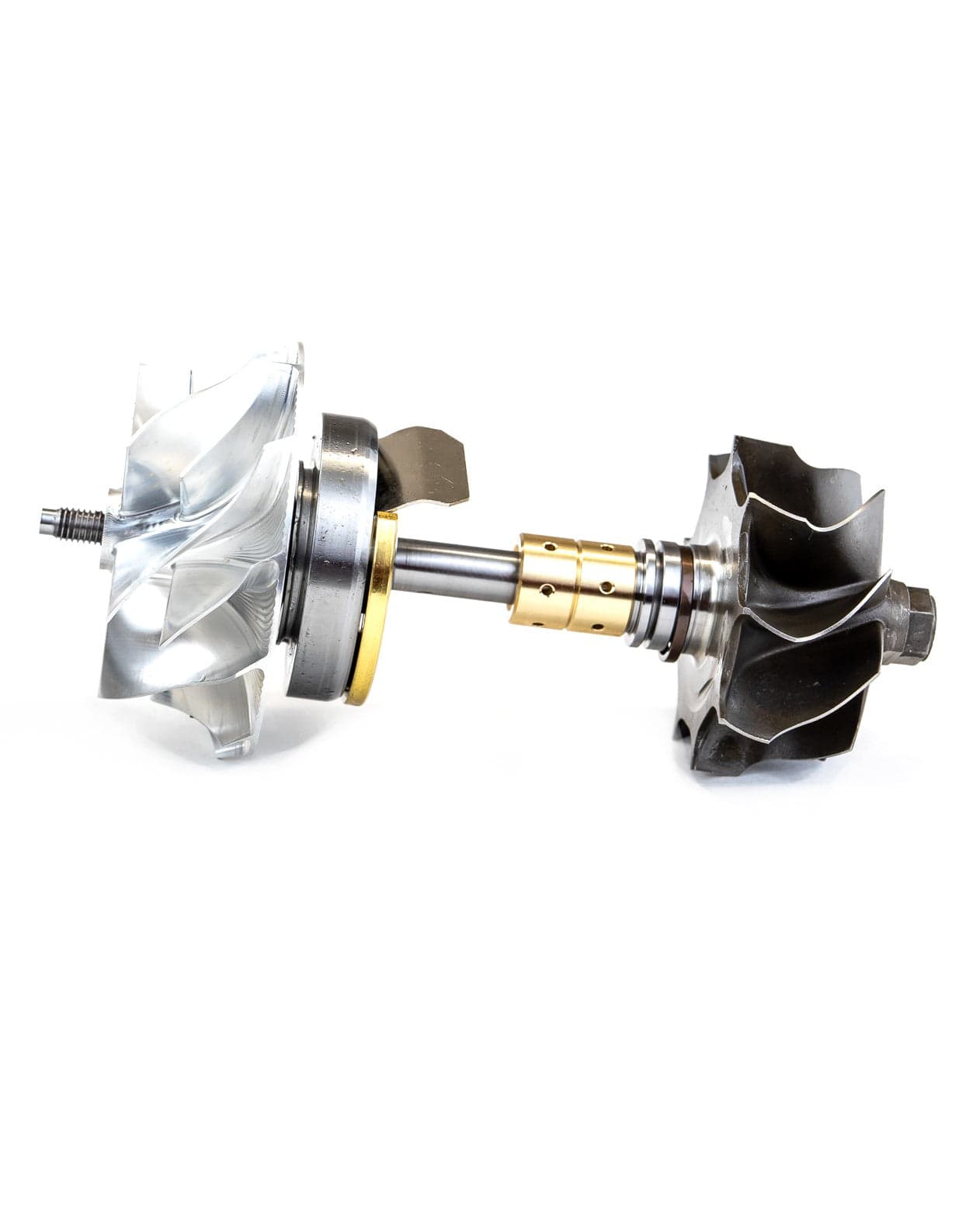 2016-2021 Civic Turbocharger Upgrade - W1 - Two Step Performance
