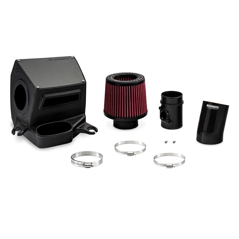 Performance Air Intake for 2018+ Honda Accord 2.0T - Two Step Performance
