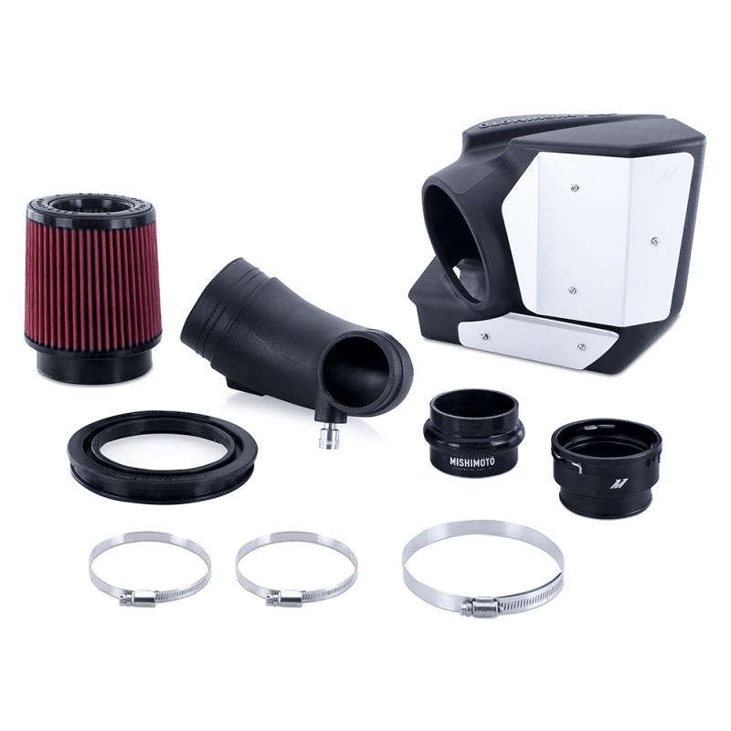 Performance Intake Kit for 2020+ Toyota Supra A90 - Two Step Performance