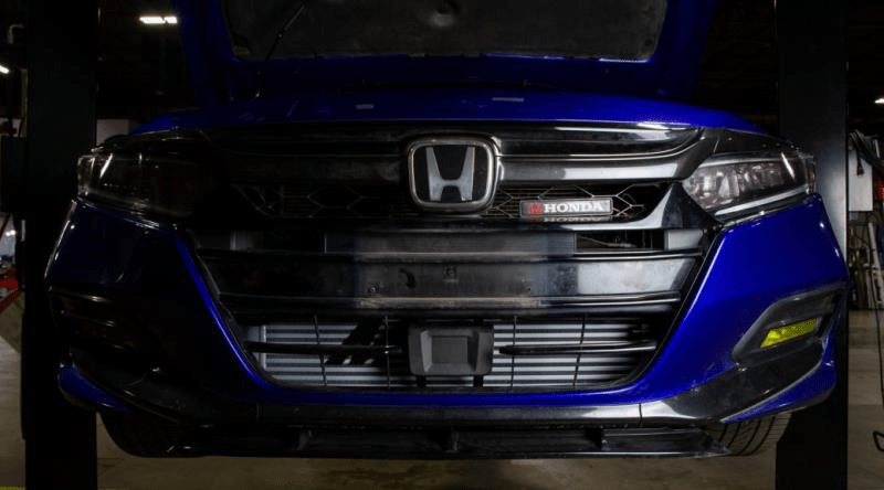 Performance Intercooler for 2018+ Honda Accord 1.5T & 2.0T - Two Step Performance