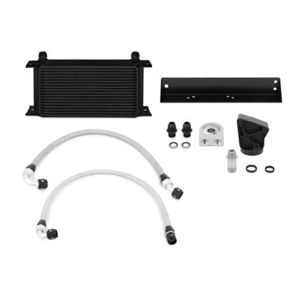 Oil Cooler Kit for 2010 - 2012 Hyundai Genesis Coupe - Two Step Performance