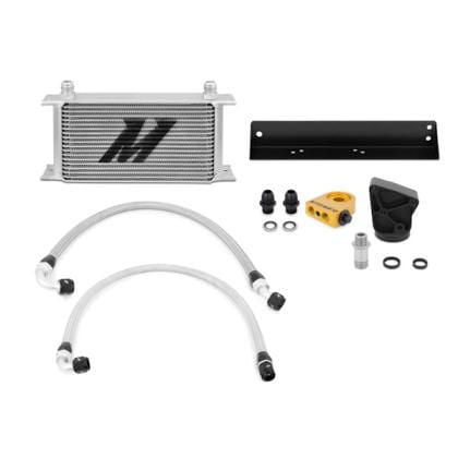 Oil Cooler Kit for 2010 - 2012 Hyundai Genesis Coupe - Two Step Performance