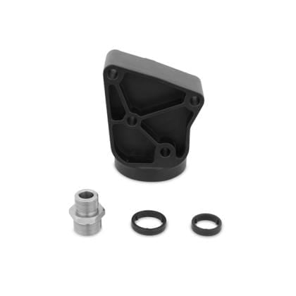 Oil Filter Housing for 2010+ Hyundai Genesis - Two Step Performance