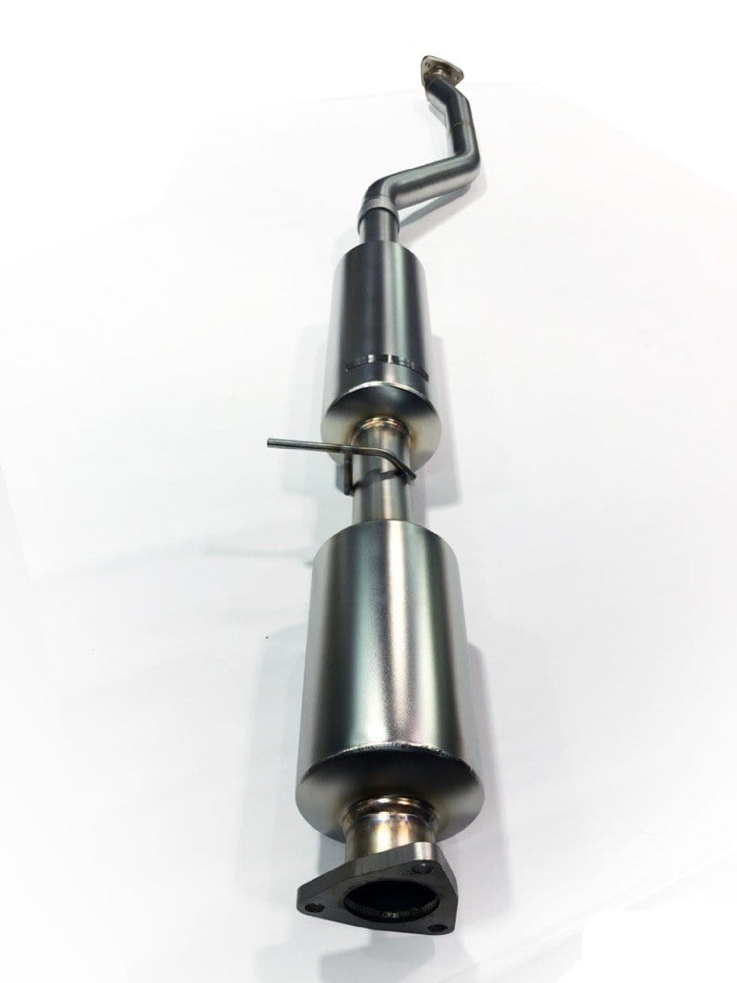 Double Resonated Midpipe for 2013 - 2017 Accord 3.5L V6 - Two Step Performance