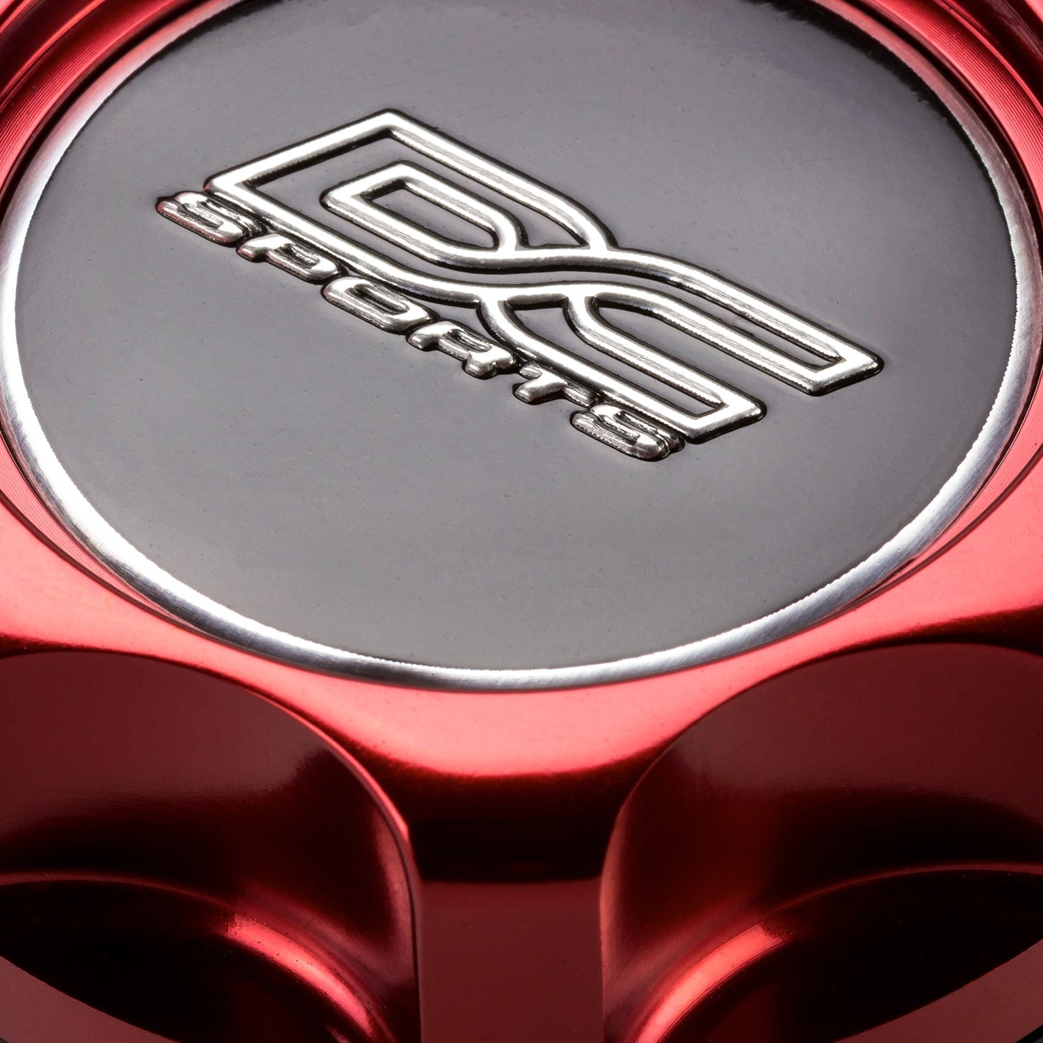 DC Sports Anodized Oil Cap (Honda/Nissan/Suzuki)