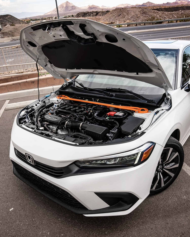 11th Gen Civic Front Strut Tower Bar - Two Step Performance