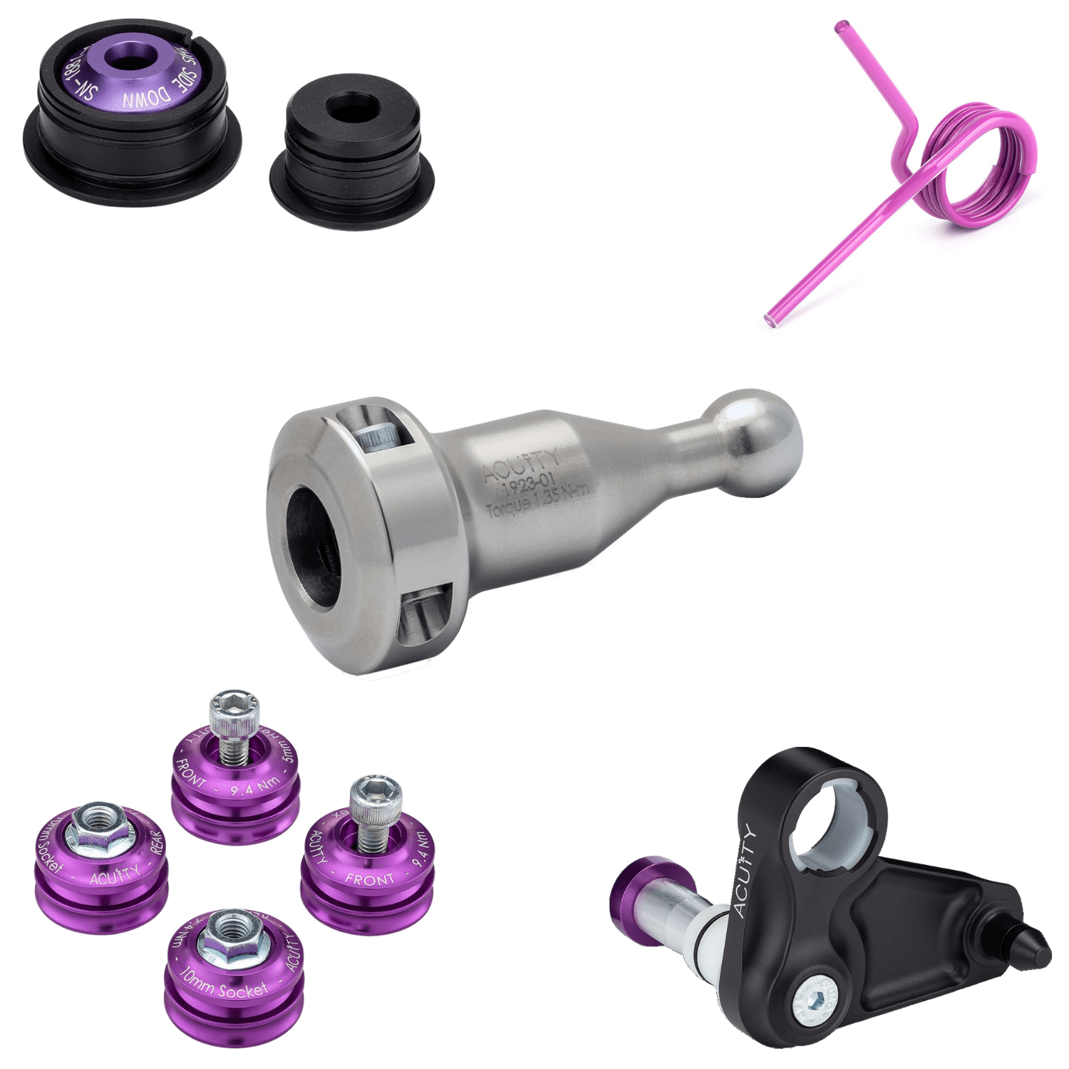 Shifter Performance PLUS Upgrade Bundle for 10th Gen Civic (2016+) - Two Step Performance