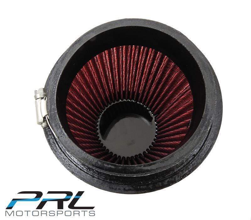 4" Inlet Oiled Cone Filter Short - Two Step Performance