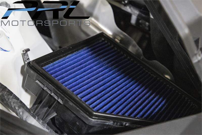 2020+ Toyota Supra GR DB42-A90 Replacement Panel Air Filter Upgrade - Two Step Performance