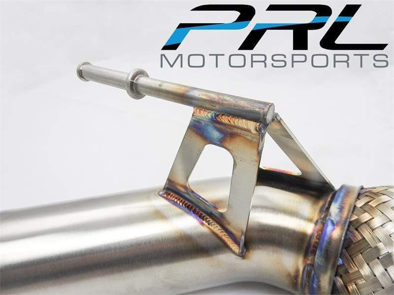 2018+ Honda Accord 1.5T Front Pipe Upgrade - Two Step Performance