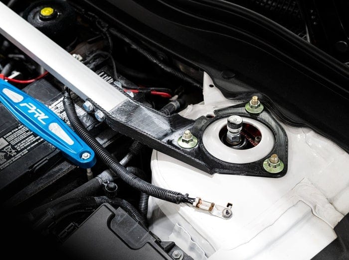 2018+ Honda Accord "Throwback" Front Strut Bar - Two Step Performance