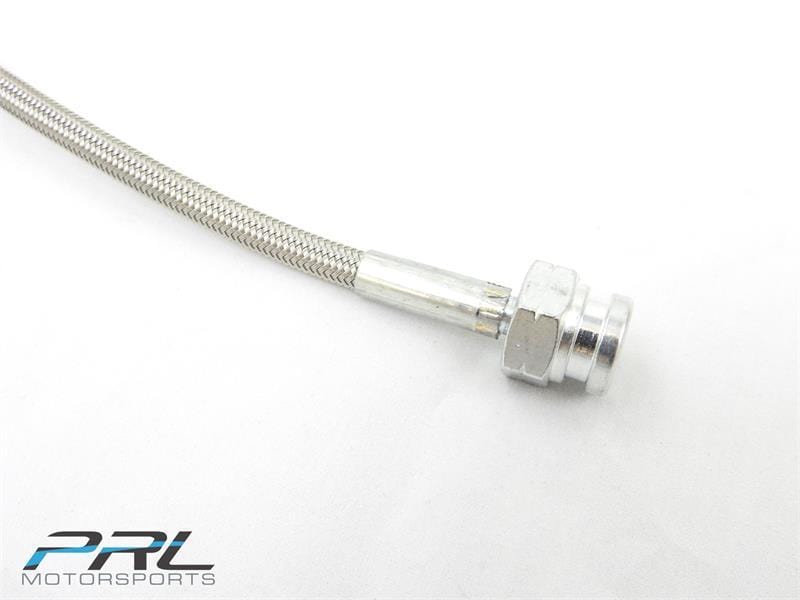 2016+ Honda Civic 1.5T Braided Stainless Steel Clutch Line - Two Step Performance