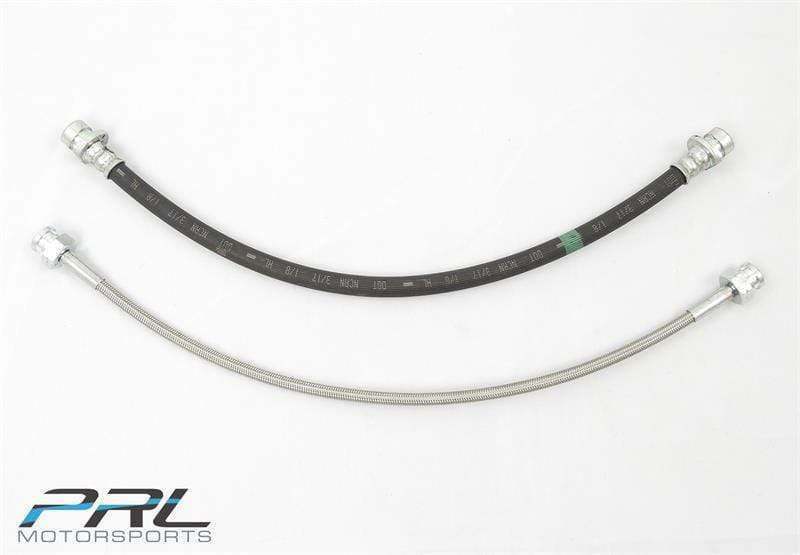 2018+ Accord 1.5T Stainless Steel Braided Clutch Line - Two Step Performance