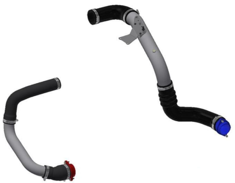 2016+ Honda Civic 1.5T Intercooler Charge Pipe Upgrade Kit - Two Step Performance