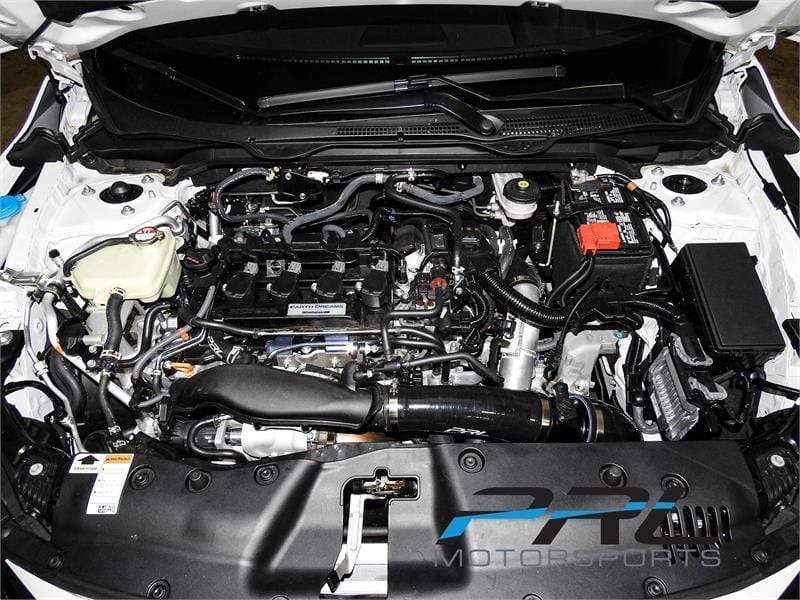 Cobra Cold Air Intake for 2016+ 1.5T Honda Civic Non-Si & Si - Two Step Performance