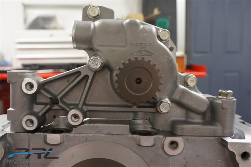 K24Z7 and K24Z3 PRB / Type-S Oil Pump DIY Swap Kit - Two Step Performance