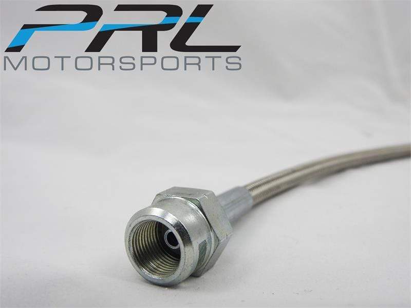 2017+ Civic Type R FK8 Stainless Steel Braided Clutch Line - Two Step Performance