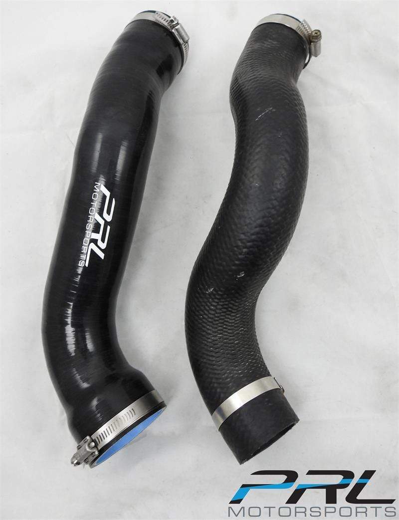 2017+ Civic Type R FK8 Intercooler Charge Pipe Upgrade Kit - Two Step Performance