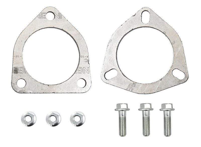 3" Frontpipe Hardware for 2017+ FK8 Civic Type R 2.0T - Two Step Performance