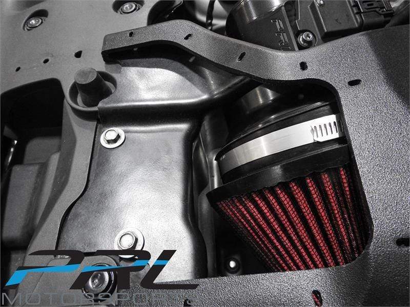 High‑Volume Intake System for 2017+ Civic FK8 Type R