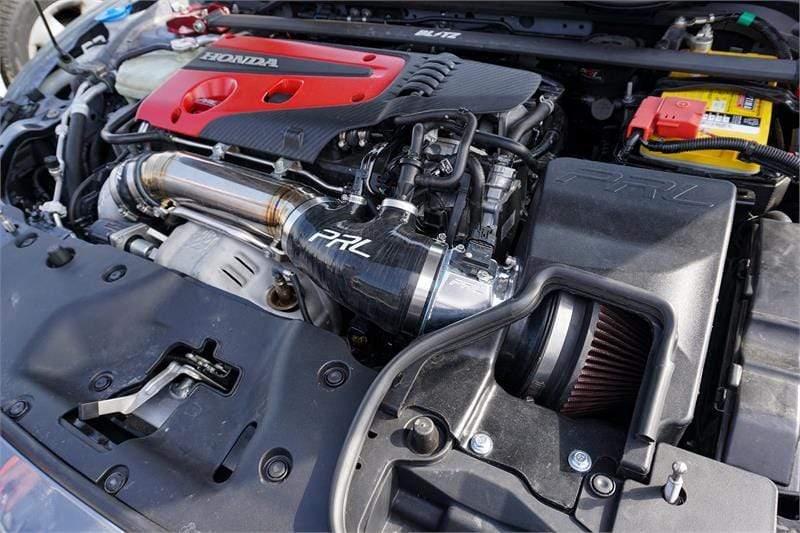 High Volume Intake MAF Housing Conversion Kit for 2017+ Honda Civic Type R FK8 - Two Step Performance