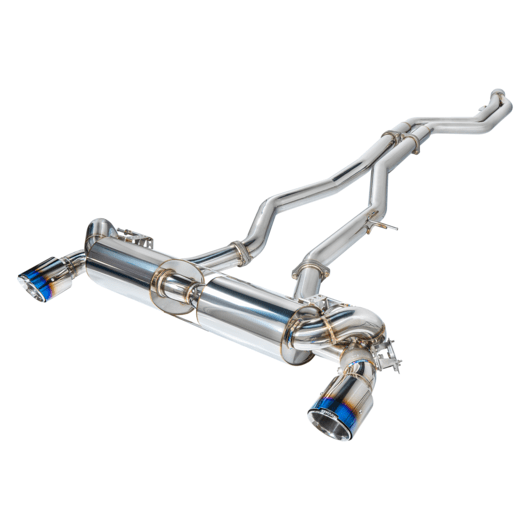 Cat-Back Exhaust for 2020+ Toyota Supra - Two Step Performance