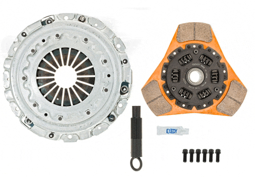 Exedy Clutch Kits for RV6 1.5T FK8 Retro Flywheel - Two Step Performance