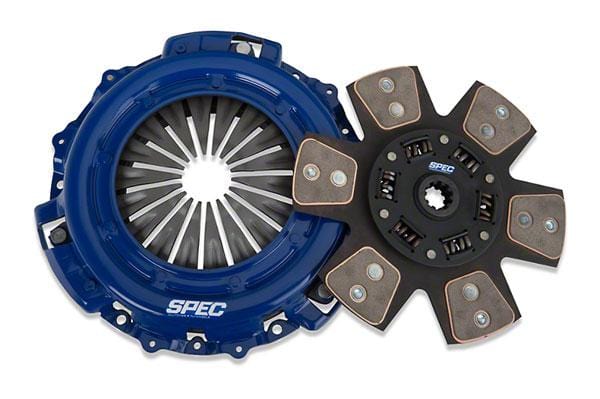 NEW! SPEC Proprietary Clutch Kits for 2016+ Honda Civic 1.5T - Two Step Performance