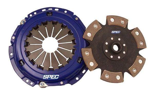 SPEC Clutch Kits for 2017+ Honda Civic Type R FK8 - Two Step Performance