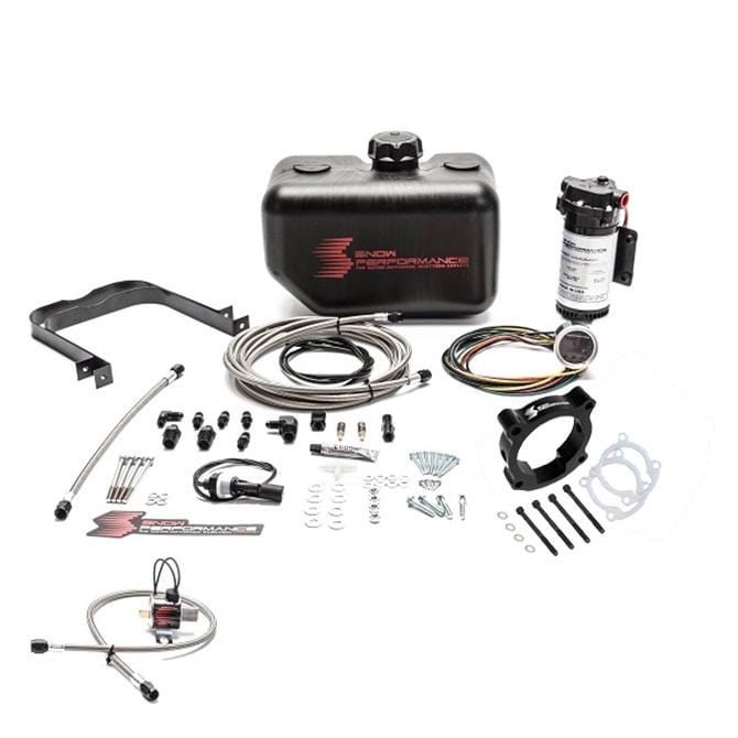 Stage 2.5 Boost Cooler Water-Methanol Injection System for  2010 - 2014 Genesis 2.0T - Two Step Performance